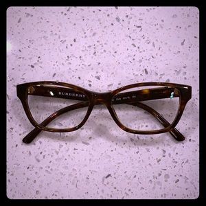 Burberry glasses